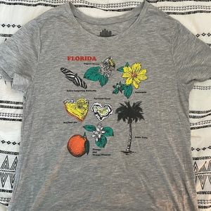 Target Florida graphic t-shirt